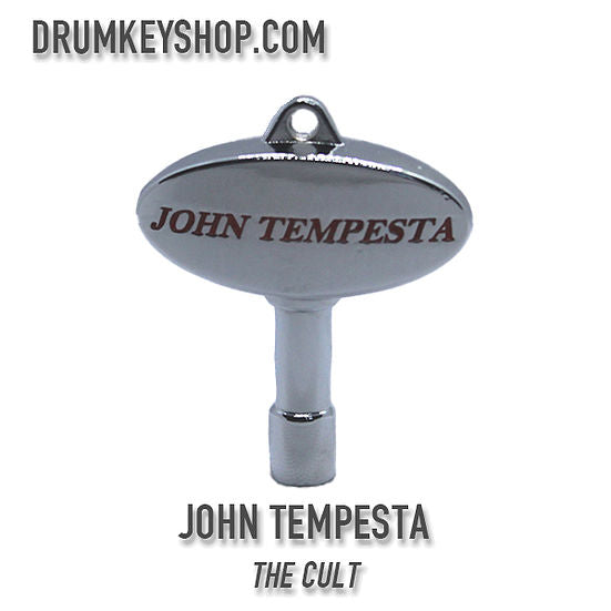 John Tempesta of The Cult Signature Drum Key