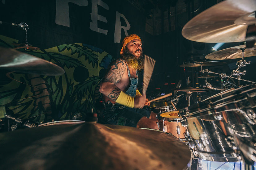 Yesod Williams of Pepper Signature Drum Key