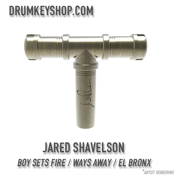 Jared Shavelson Signature Drum Key