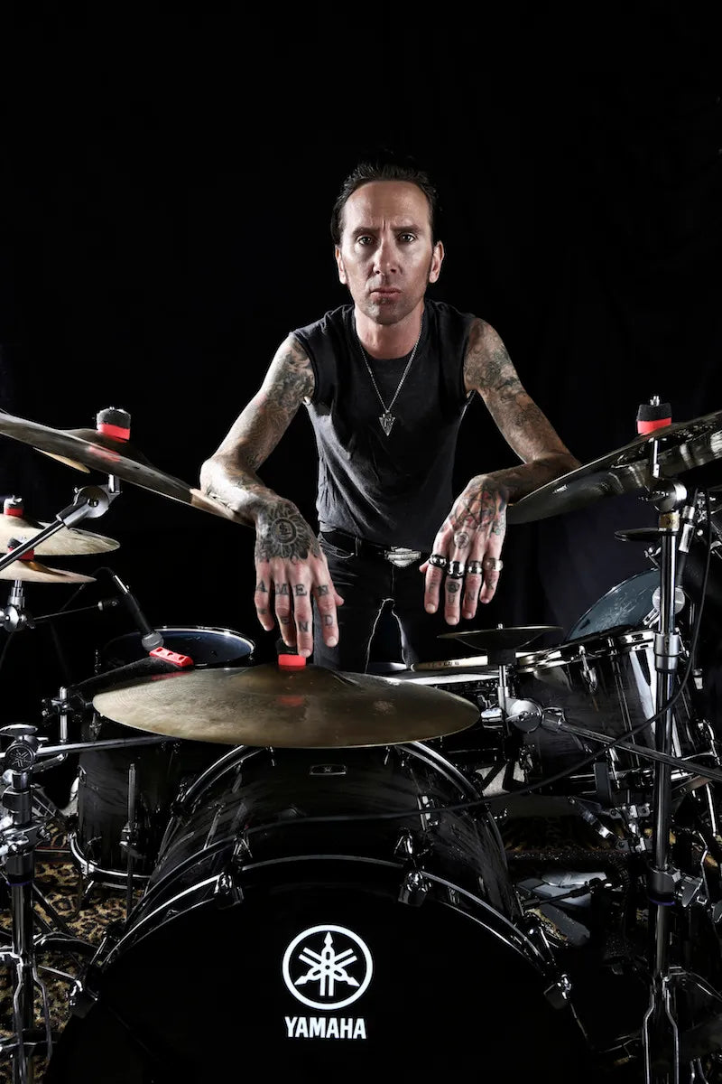 Shannon Larkin of Godsmack Signature Drum Key