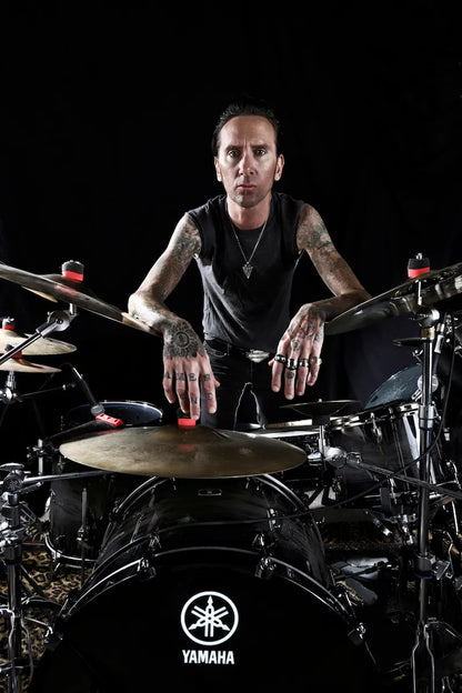 Shannon Larkin of Godsmack Signature Drum Key