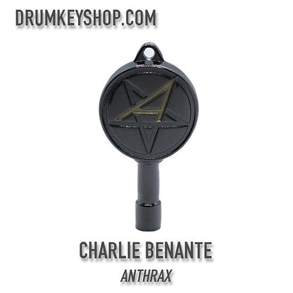 Charlie Benante Signature Drum Key