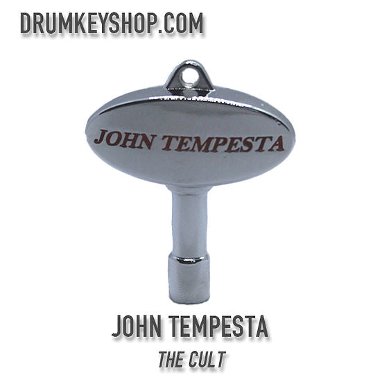 John Tempesta of The Cult Signature Drum Key