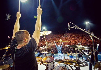 Ray Luzier of Korn Signature Drum Key