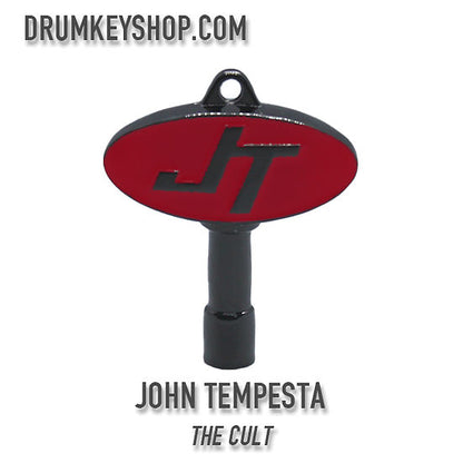 John Tempesta of The Cult Signature Drum Key