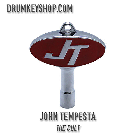 John Tempesta of The Cult Signature Drum Key