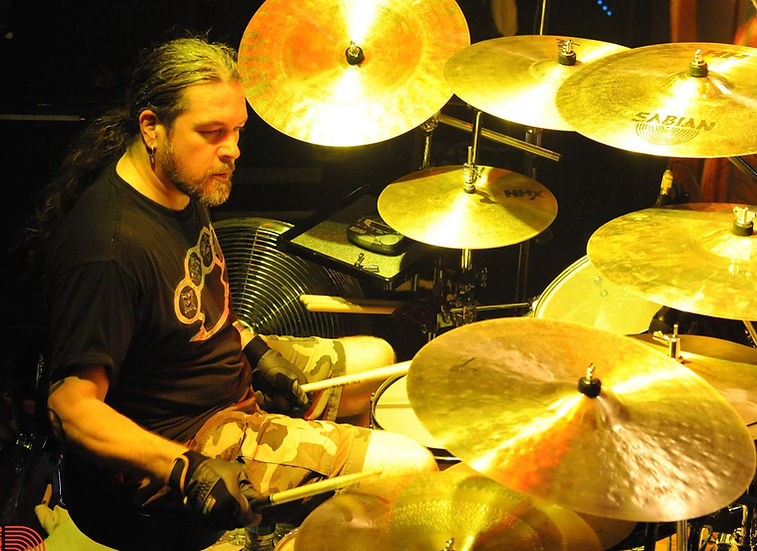 Tomas Haake of Meshuggah Signature Drum Key