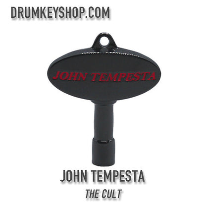 John Tempesta of The Cult Signature Drum Key